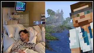 What Happened At The Hospital  Hermitcraft Season 10 VOD Stream [upl. by Rozalin380]