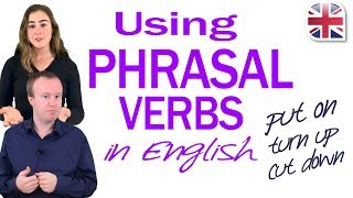 Phrasal Verbs  English Vocabulary [upl. by Jessi586]