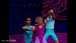 Body electric workout1985mp4 [upl. by Notsej689]