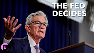 The Fed Decides  Live Coverage Begins at 130 pm ET [upl. by Mojgan]