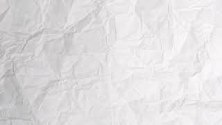 Free Stock Vídeo Crumpled Paper Background [upl. by Illek]