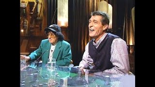 Los humoristas del Dúo Sacapuntas entrevistados por Quintero  Jesús Quintero en Canal Sur [upl. by Alasteir]