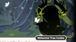 MILLENNIAL TREE COOKIE VOICE  Cookie Run Kingdom ‼️SPOILERS ‼️ [upl. by Milissent]