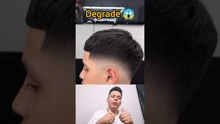 Degrade tutorial paso a paso 😱💈 barbershop barberias barber barberia haircut barberiaprofesion [upl. by Bunce766]