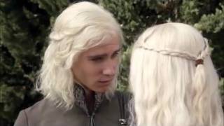 Game of Thrones  Viserys bad talks to Daenerys [upl. by Tratner]