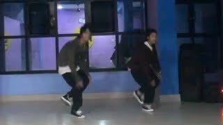 Little Little Song  Atrangi Re  Nowa Bee dance choreography [upl. by Thorlay]