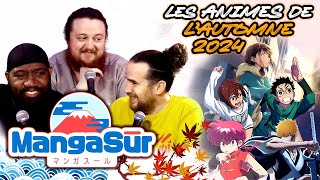 MANGA SÛR 23  LA MEILLEURE SAISON DANIME  DANDANDAN BLUE BOX RANMA12 [upl. by Stickney]