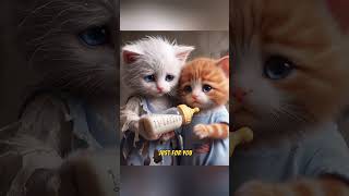 American Meow A Kittens Fight for Hope Part 1 [upl. by Nunci]