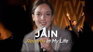 Jain  Records In My Life 2018 interview [upl. by Genvieve]