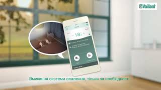 🌐🔧 Регулятор для Котла Vaillant eRELAX Дистанционное Управление Котлом Через Интернет [upl. by Nodle]