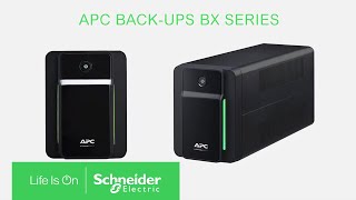 Reliable home connection with BackUPS BX Series [upl. by Notserc]