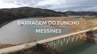 Algarve  Barragem do Funcho Drone [upl. by Eiboh]