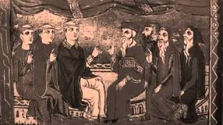 Assyrian Church Liturgy of Mar Nestorius P1 OF نافورت مار نسطوريوس بطريرك القسطنطينية [upl. by Edmea771]