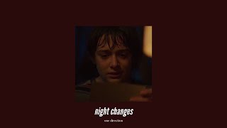 slowed down  night changes [upl. by Dwayne]