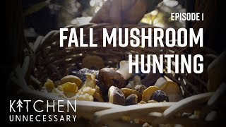 Episode 1  Fall Mushroom Hunting [upl. by Amled]