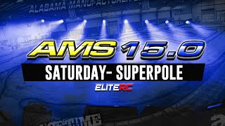 SUPERPOLE  2024 AMS ALABAMA MANUFACTURER SHOOTOUT  CULLMAN ALABAMA [upl. by Trik]