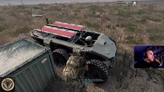 Arma 3 55th Delta Invade and Annex Server Tutorial of new IampA server CoopZeus 311124 [upl. by Eadwina]