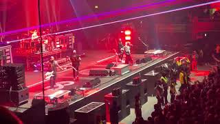 THE BLEEDING FIVE FINGER DEATH PUNCH  LIVE AT OVO WEMBLEY 23052024 [upl. by Nitsa]