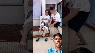 Why Woman Like Sit Like This No Matter When Where funny videoshorts funny trending Comedy [upl. by Farah92]