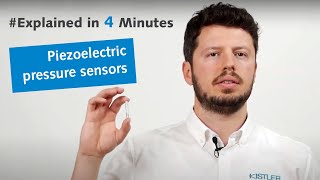 Piezoelectric pressure sensors explained in 4 minutes [upl. by Gonroff]