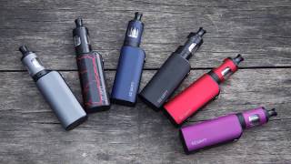 The best of both MTL amp DTL with the compact Innokin EZWATT [upl. by Sabir]