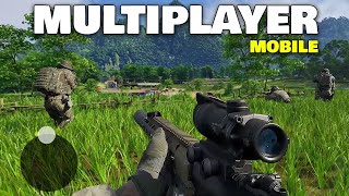 Top 15 Best Multiplayer Games for Android and iOS  Play with Friends Games 2024 [upl. by Ybbed]