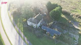 Abandoned grade ll listed farmhouse [upl. by Katerina]