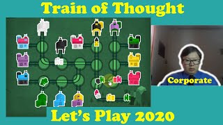 Lumosity Train of Thought Attention Game [upl. by Ishii]