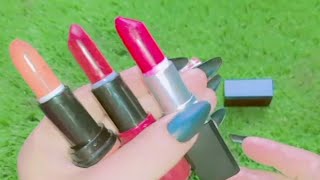 MEET New MA CXlMAL SlLKY MATTE LIPSTICKS 💄  MAC Cosmetics ‎cutegir1 [upl. by Arriat]