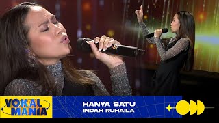 Indah Ruhaila  Hanya Satu  Vokal Mania 2020 [upl. by Latsyk833]