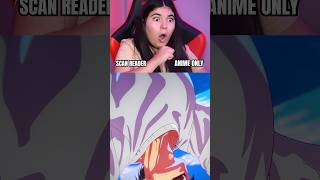 Réaction complète sur la Chaîne  jjk anime reaction react toji [upl. by Kitty]