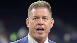 Troy Aikman EXPOSES the Cowboys woes [upl. by Rj]