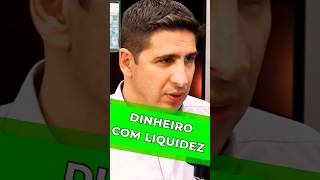 Dinheiro com liquidez dinheiro investimentos investir [upl. by Attemaj443]