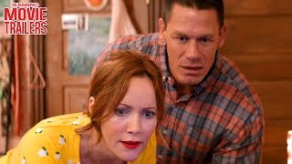 Blockers  John Cena Gets Emotional  Extended Preview [upl. by Pearla166]