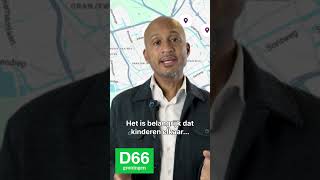 Inclusiever onderwijs in Groningen – D66 Groningen [upl. by Neela]