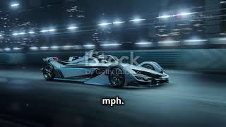 Top 10 Fastest Cars in the World 2024 [upl. by Tully115]