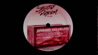 Armand Van Helden  Witch Doktor Phil Monnerat 2K10 Remix  Strictly Rhythm Remix Contest [upl. by Ahsuatan]