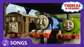 The Patience Song  TBT  Thomas amp Friends [upl. by Anirazc]