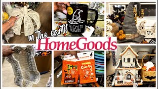 HOMEGOODS SHOP WITH ME  HOMEGOODS FALL 2024  HOMEGOODS FINDS [upl. by Leighland]