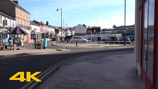 Maidenhead Walk Town Centre【4K】 [upl. by Odnalor678]