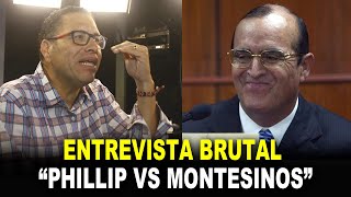 ¡Entrevista Exclusiva Vladimiro Montesinos Abre el Diálogo con Phillip Butters desde la Cárcel [upl. by Ahsim]