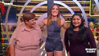 ESCAPE PERFECTO TV AZTECA 8 DE FEBRERO DEL 2018 [upl. by Nyleuqaj]