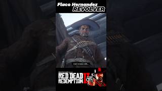 Flaco Revolver🔫🔫🔫  Red Dead Redemption 2 rdr2 rdr2gameplay rdr2secret gaming viralvideotamil [upl. by Tshombe]