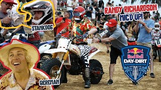 100 on Stankdog Randy Richardson Takes on Red Bull Day in the Dirt Down South Epi 2 [upl. by Serene]