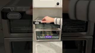 ovens Meet the ninja double oven kitchentools productreview ovens shorts usa viralvideo [upl. by Euqinahs]