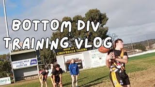 Bottom Div Training WT VLOG [upl. by Ococ910]