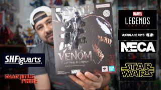 SH Figuarts  Marvel  Hasbro Package Free Reaction BBTS Unboxing Feb 10 2023 [upl. by Mcgruter]