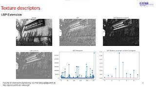 Descripteurs de Texture  Gray Level Cooccurence Matrix GLCM et Local Binary Pattern LBP [upl. by Siradal189]