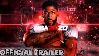 NBA 2k20 Mobile  Official Trailer AndroidIOS [upl. by Vincelette]