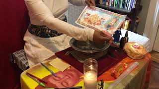 Paying It Forward  How and Why to Burn Ancestor Money aka Joss Paper [upl. by Gabey]